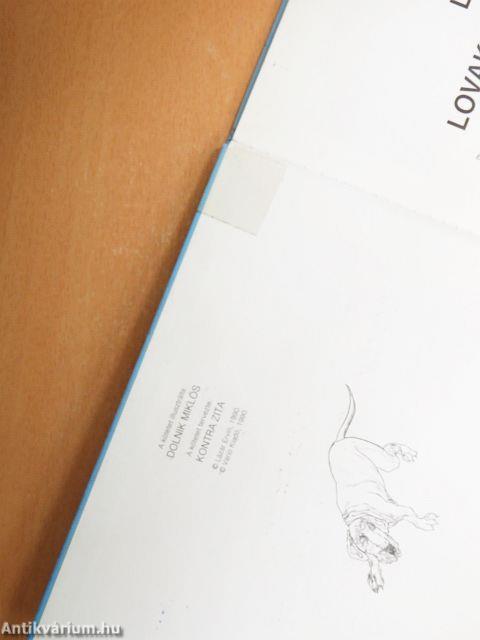 Lovak, kutyák, madarak