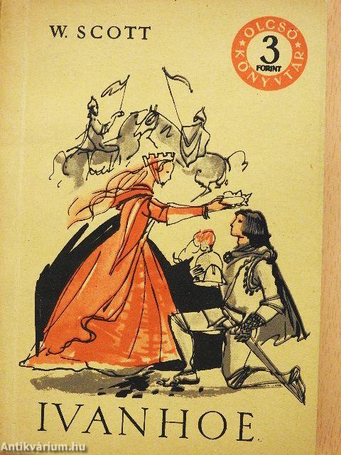 Ivanhoe I-III.