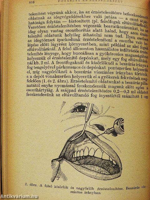 Gyógyszertan és gyógyítás III.