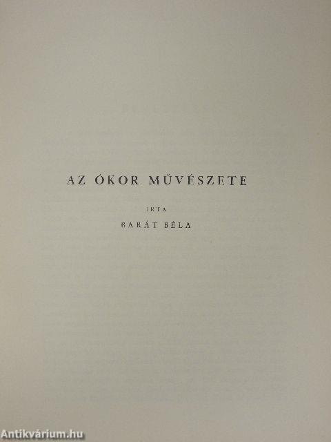 A művészet története I-II.