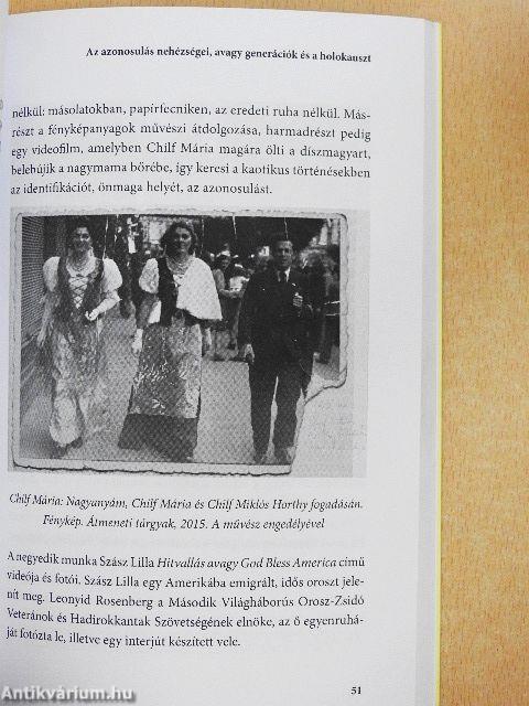 Holokauszt - Új utak, új generációk