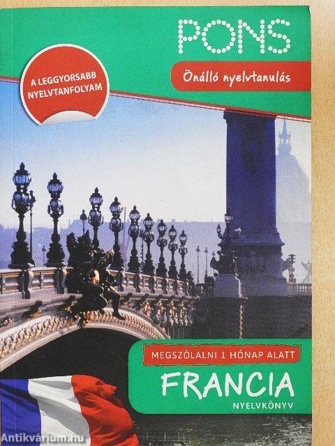 PONS - Megszólalni 1 hónap alatt - Francia