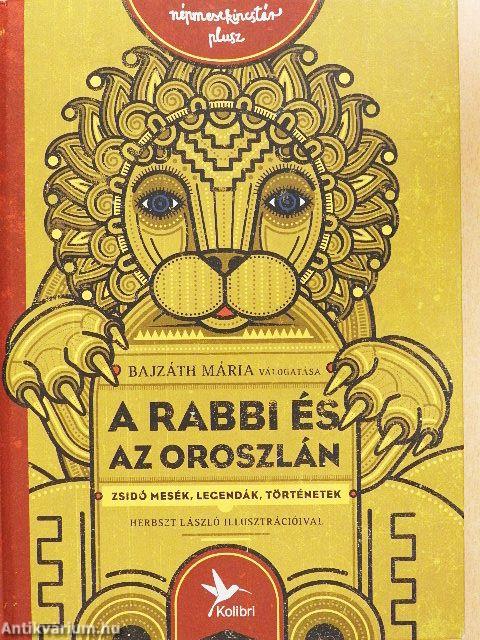 A rabbi és az oroszlán