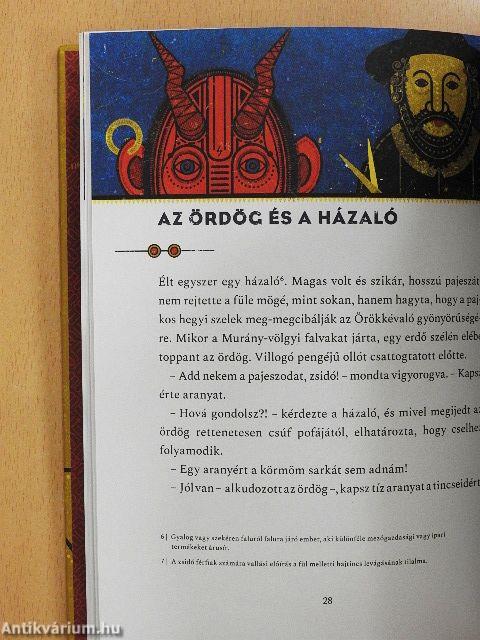 A rabbi és az oroszlán