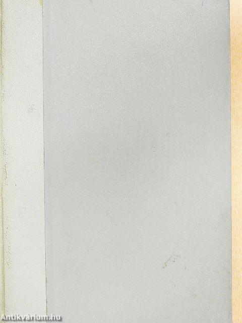 Ezermester 1958. (nem teljes évfolyam)