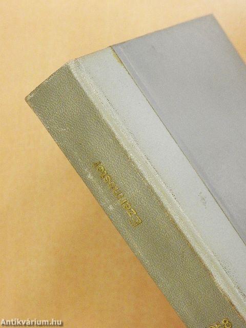 Ezermester 1958. (nem teljes évfolyam)