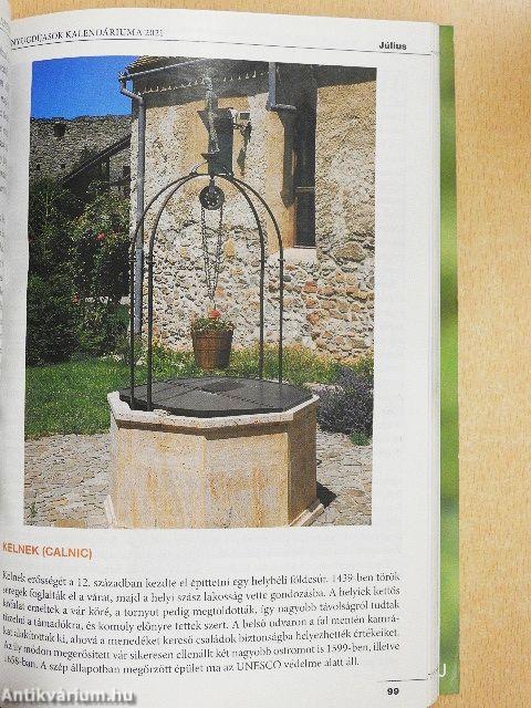 Nyugdíjasok Kalendáriuma 2021