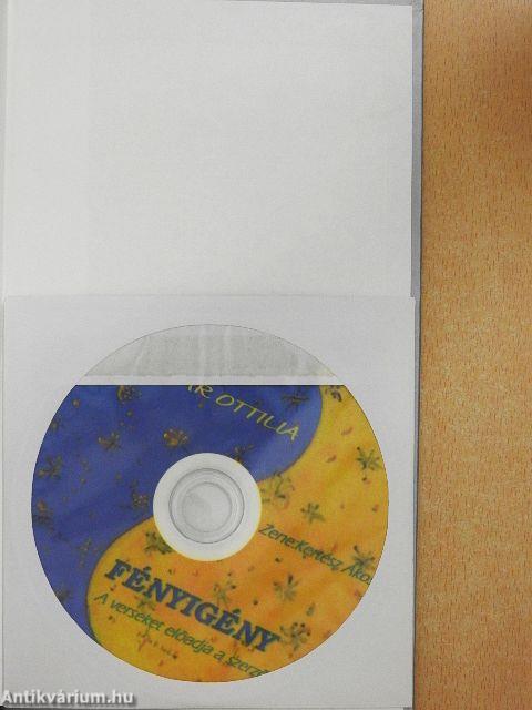 Fényigény - CD-vel