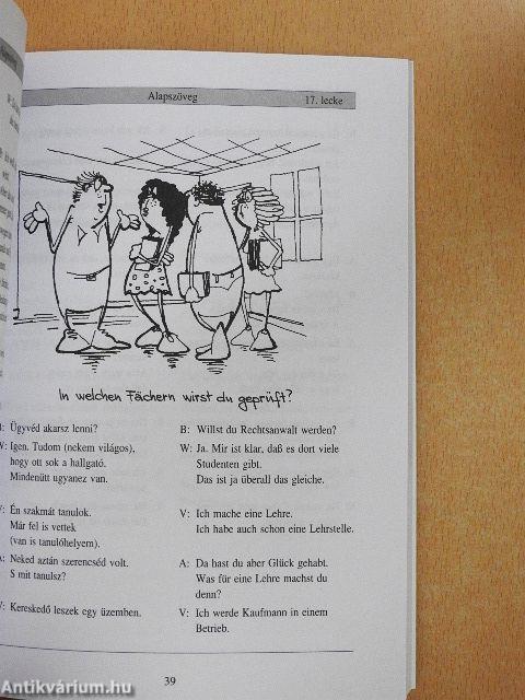 Villám német - Dialóg 16-20.