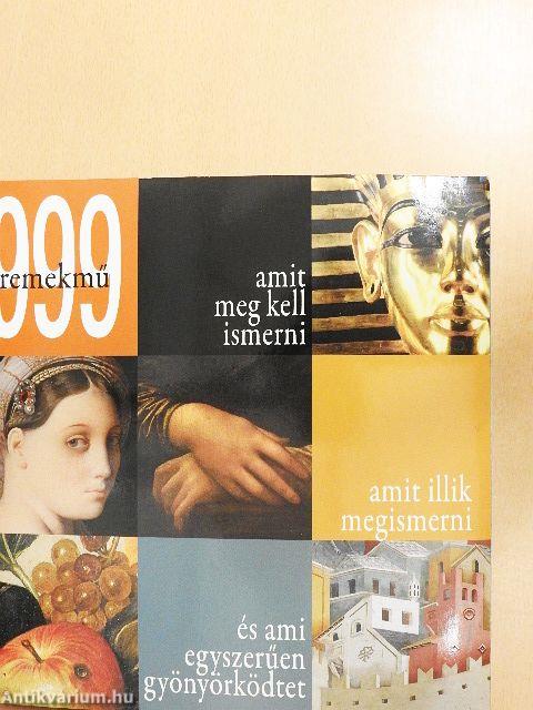 999 remekmű 
