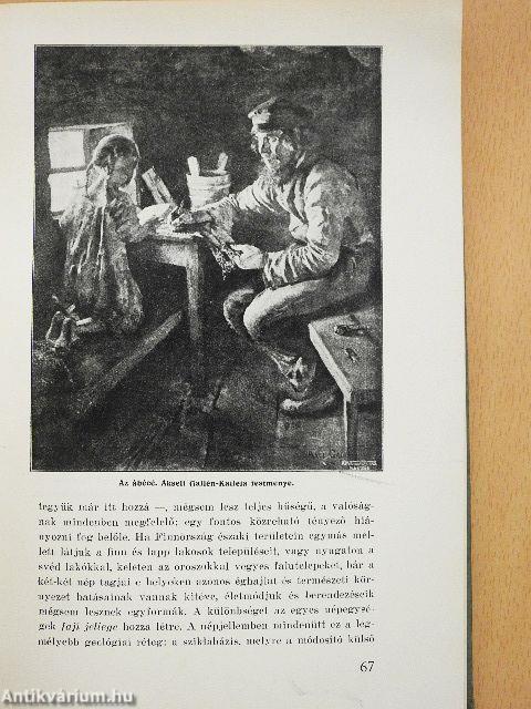 Finnek, észtek