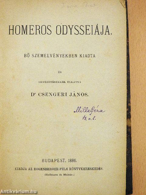 Homeros Odysseiája