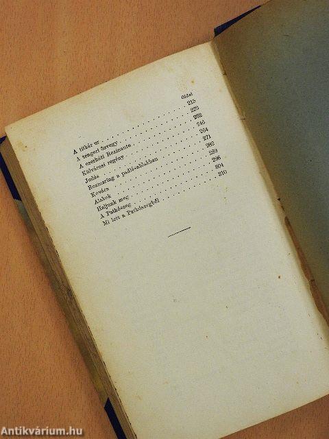 Sipulusz humoros elbeszélései II.