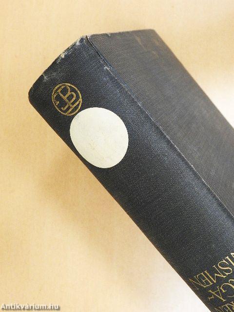 Das Verhalten der Niederen Organismen