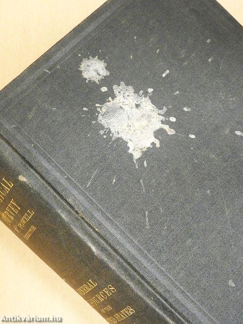 Mineral Resources of the United States 1887.