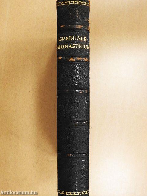 Graduale Sacrosanctae Romanae Ecclesiae de Tempore et de Sanctis