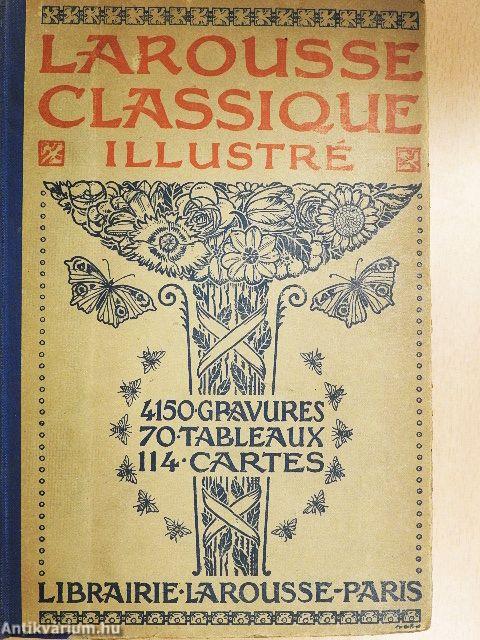 Larousse Classique Illustré