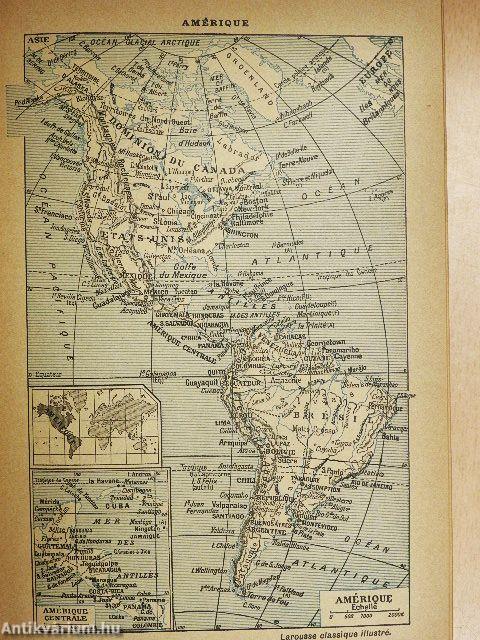 Larousse Classique Illustré