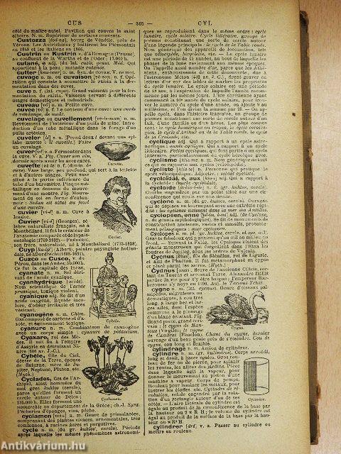 Larousse Classique Illustré