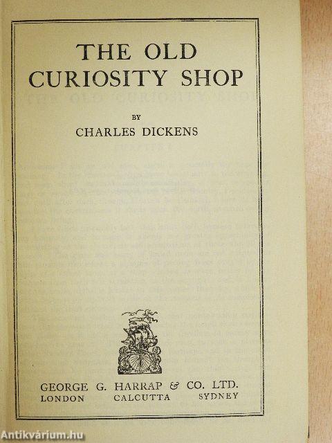 The Old Curiosity Shop