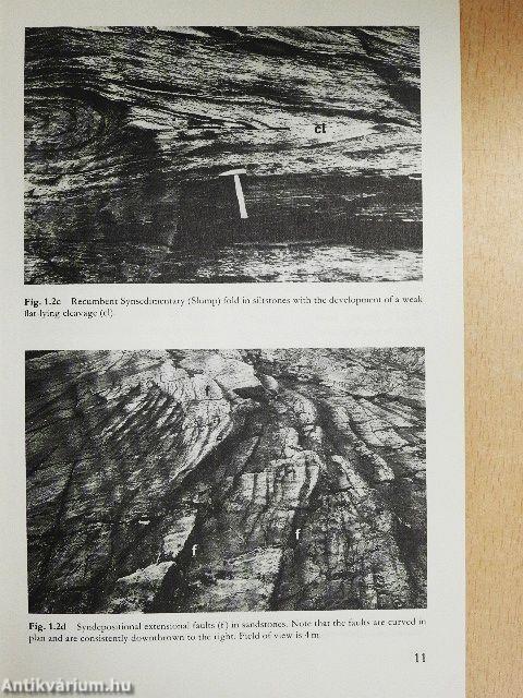 The Mapping of Geological Structures