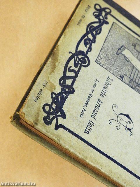 La premiére année de grammaire