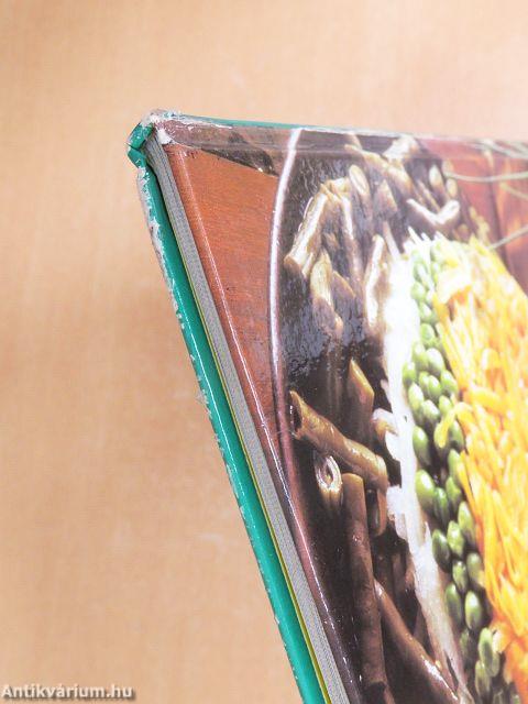 99 körítés és főzelék 33 színes ételfotóval