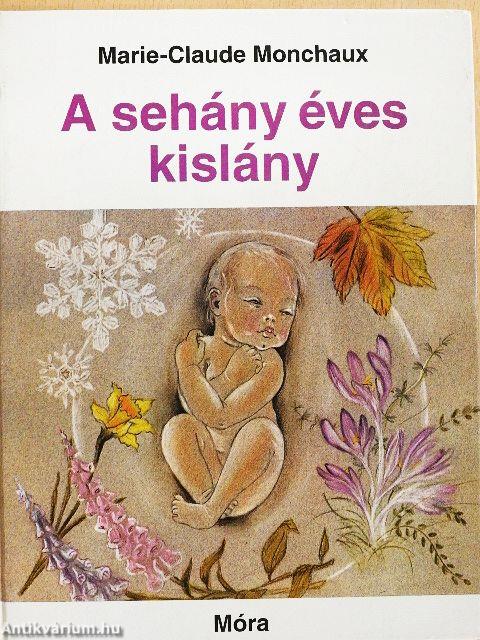 A sehány éves kislány