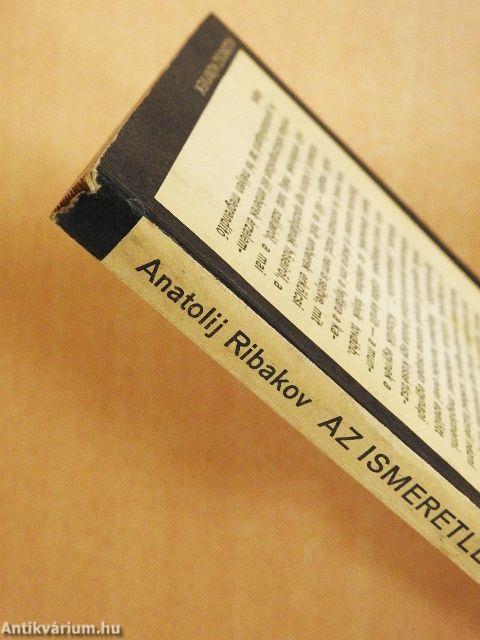 Az ismeretlen katona