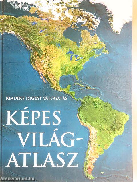 Képes világatlasz