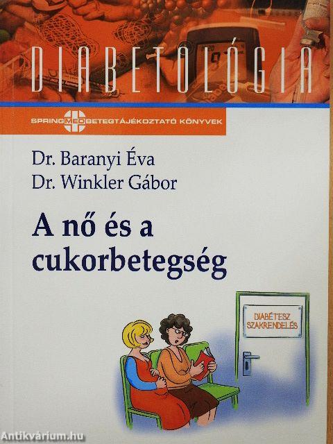 A nő és a cukorbetegség