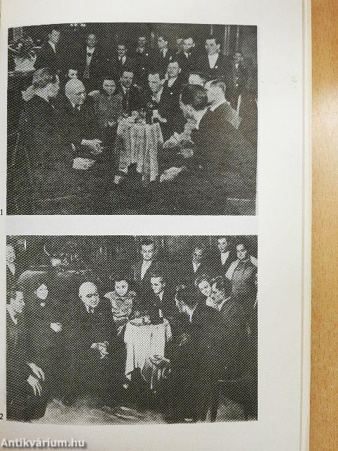 Az ostromtól a forradalomig