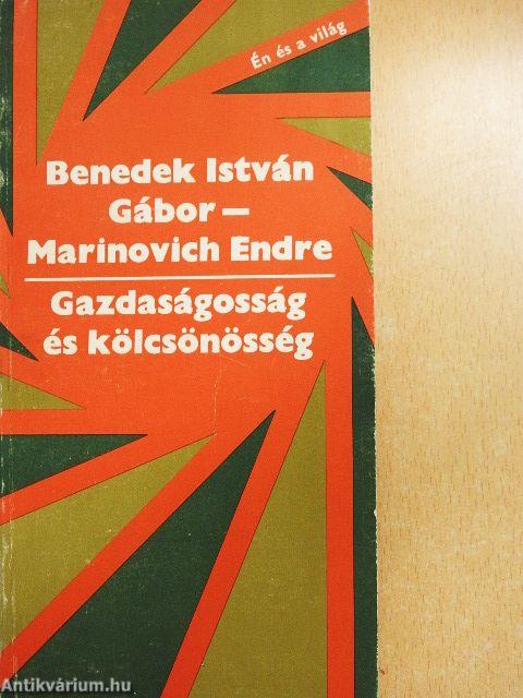 Gazdaságosság és kölcsönösség