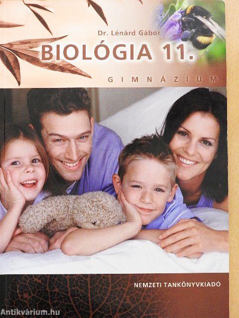 Biológia 11.