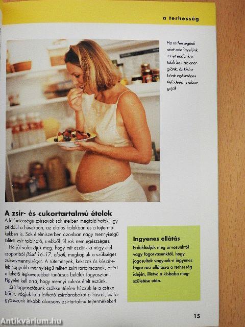 Gyermekünk fogai