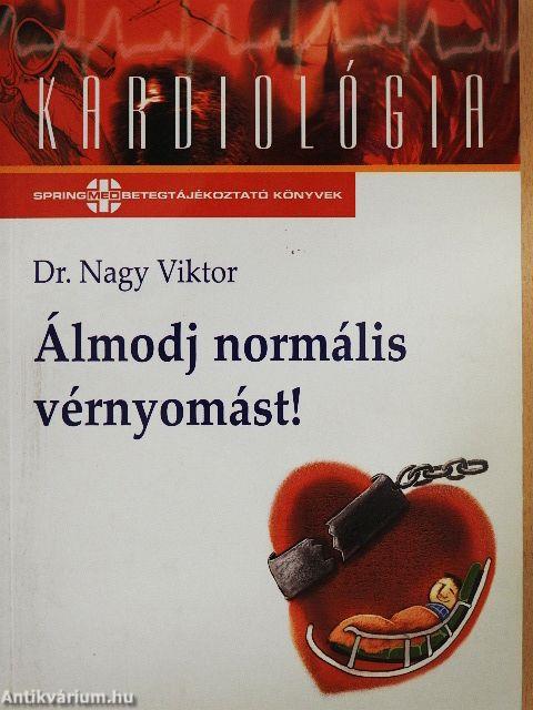 Álmodj normális vérnyomást!