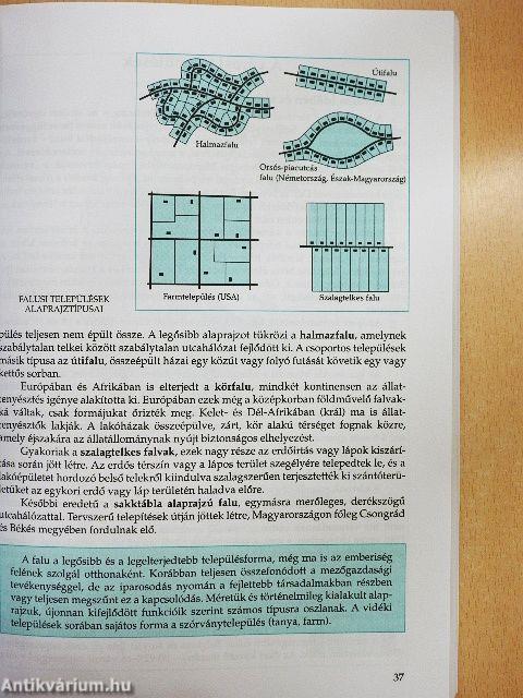 Általános társadalomföldrajz