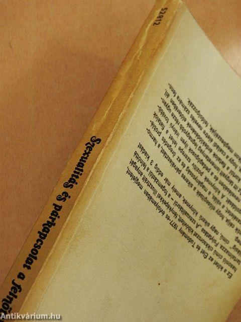 Szexualitás és párkapcsolat a felnőttkorban