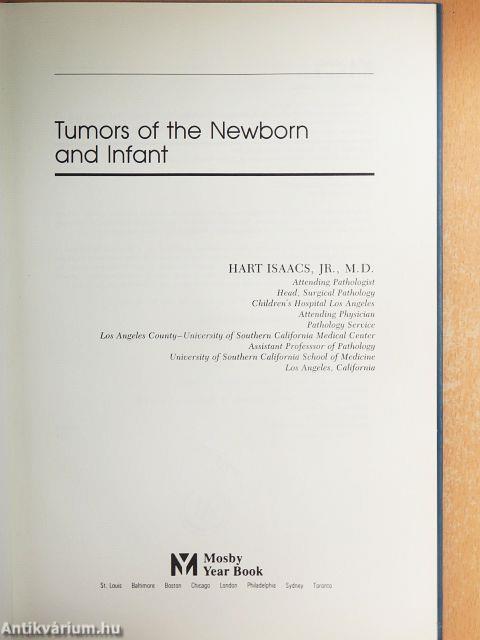 Tumors of the Newborn and Infant