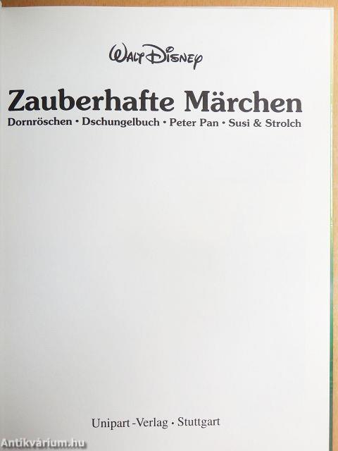Zauberhafte Märchen
