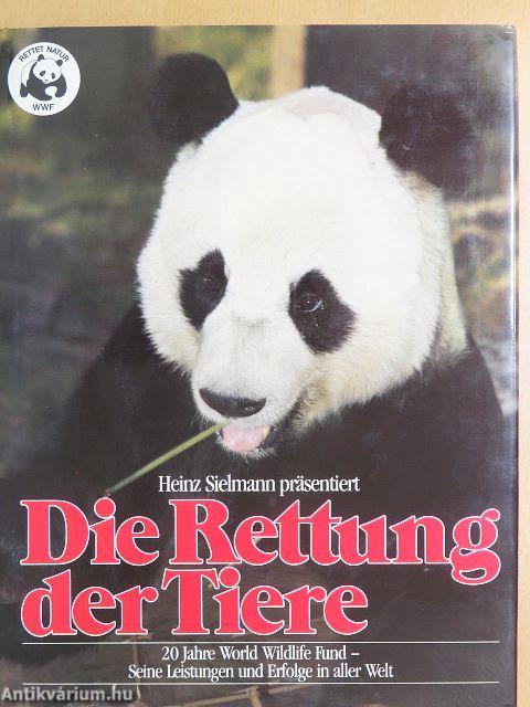 Die Rettung der Tiere