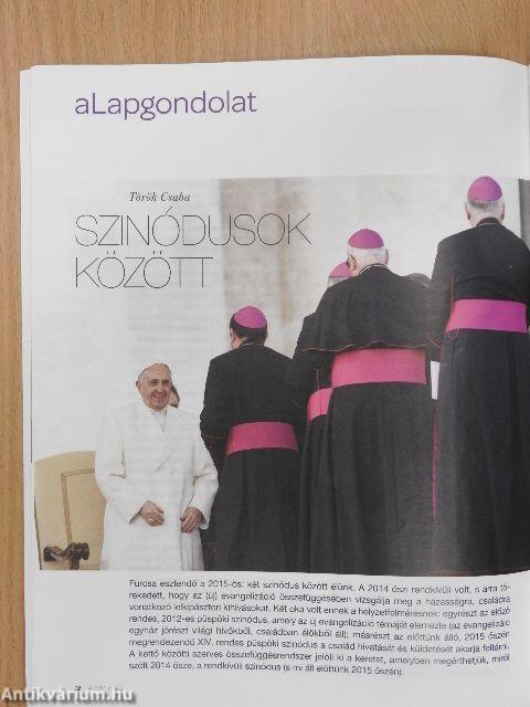 A Szív 2015. május