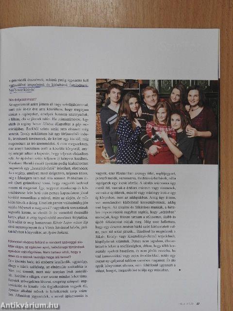 A Szív 2015. május