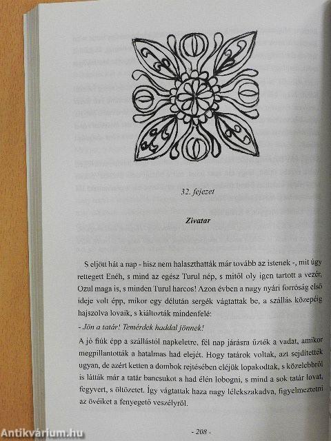 Kétel, az első kuvasz