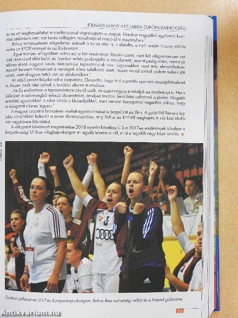Utánpótlássport 2017