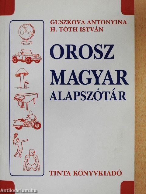 Orosz-Magyar alapszótár