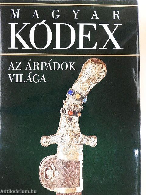 Magyar kódex 1-6. - 6 db CD-vel