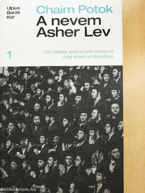 A nevem Asher Lev