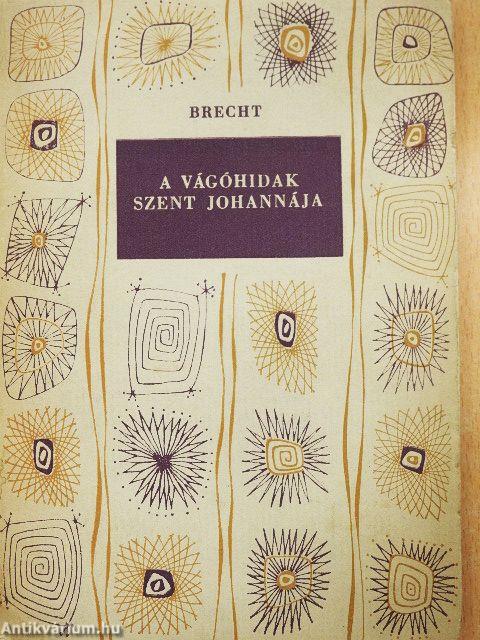 A vágóhidak Szent Johannája