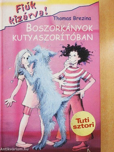 Boszorkányok kutyaszorítóban